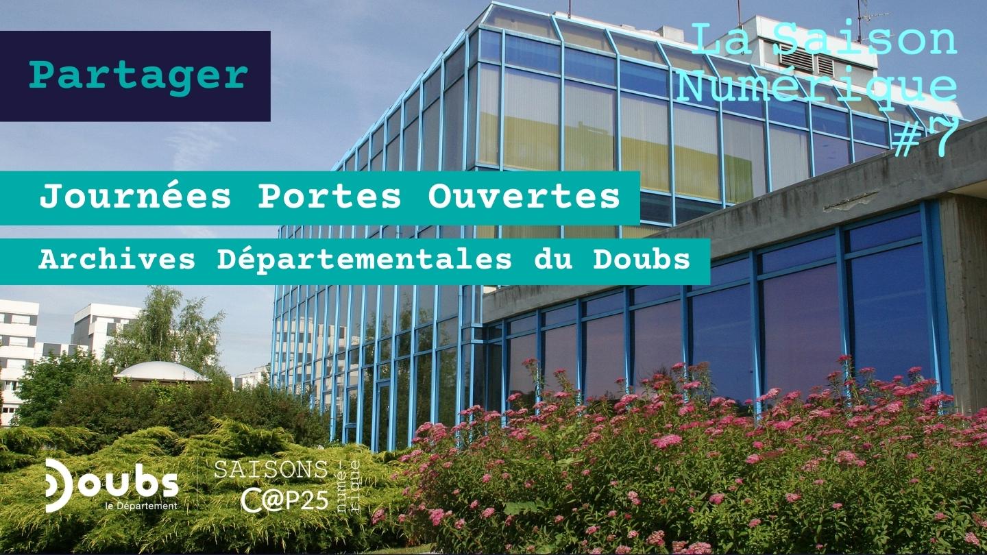 You are currently viewing SN7 – Tous tracés ? Journée portes ouvertes