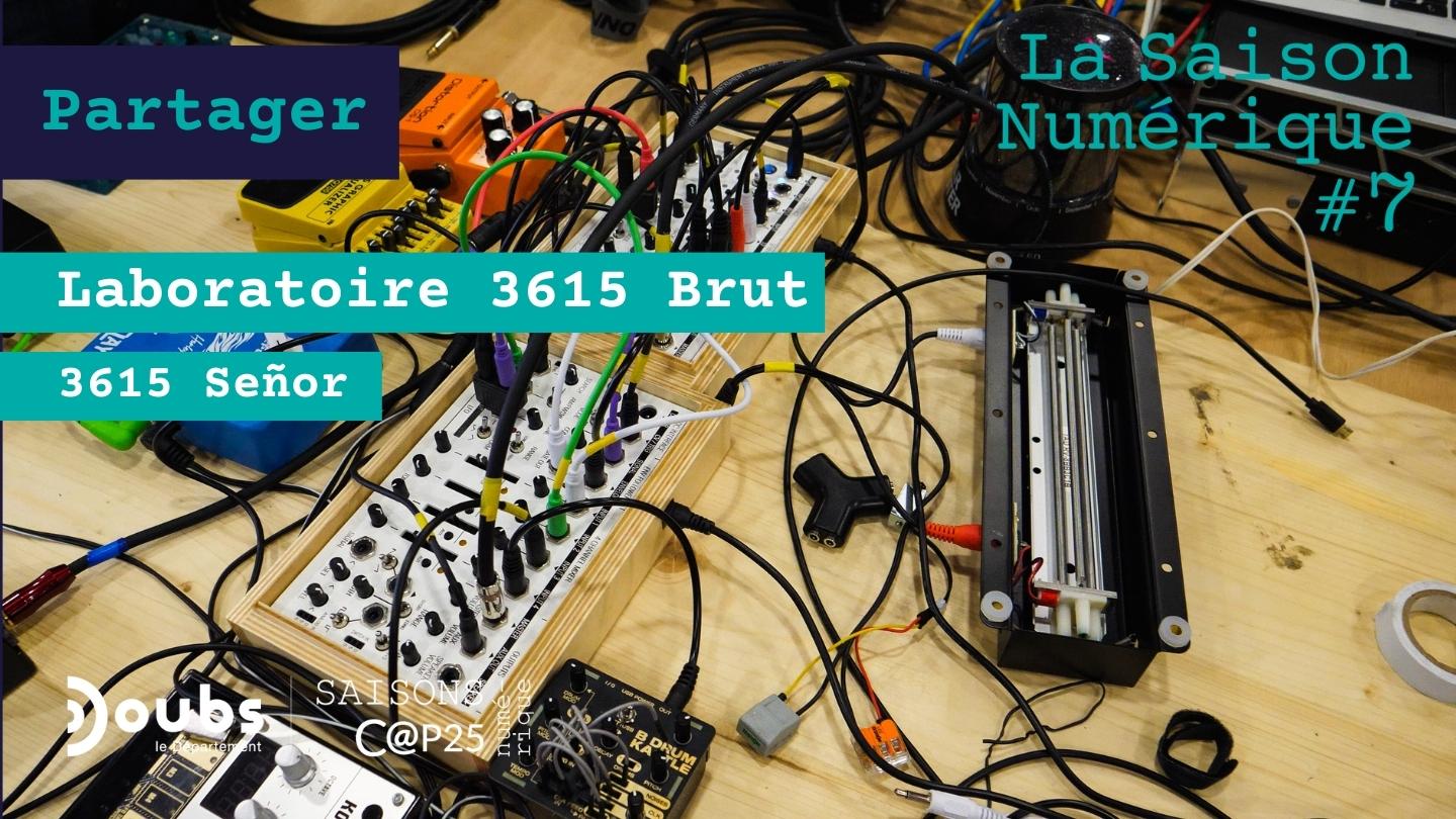 You are currently viewing SN7 – Workshop Brutlabs Par 3615 Señor