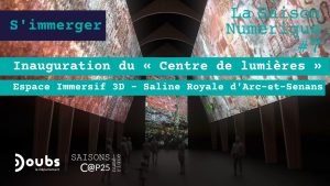 Lire la suite à propos de l’article SN7 – « Muséum immersif du patrimoine mondial »