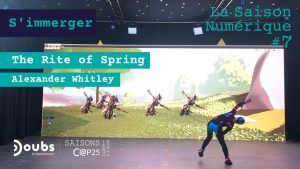 Lire la suite à propos de l’article SN7 – Alexander Whitley – The rite of spring