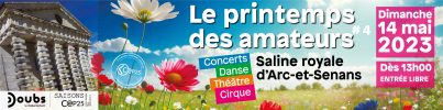 Printemps des amateurs 2023